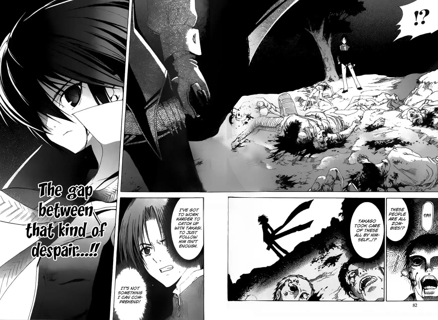 Chrome Breaker Chapter 10 35